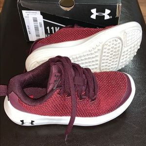 Under Armour Tennis Shoes